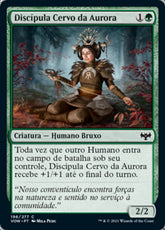 Discípula Cervo da Aurora / Dawnhart Disciple - Magic: The Gathering - MoxLand